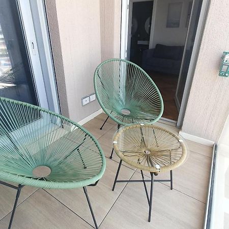 Seven Seas Luxury Apartments - Bari San Girolamo Екстериор снимка