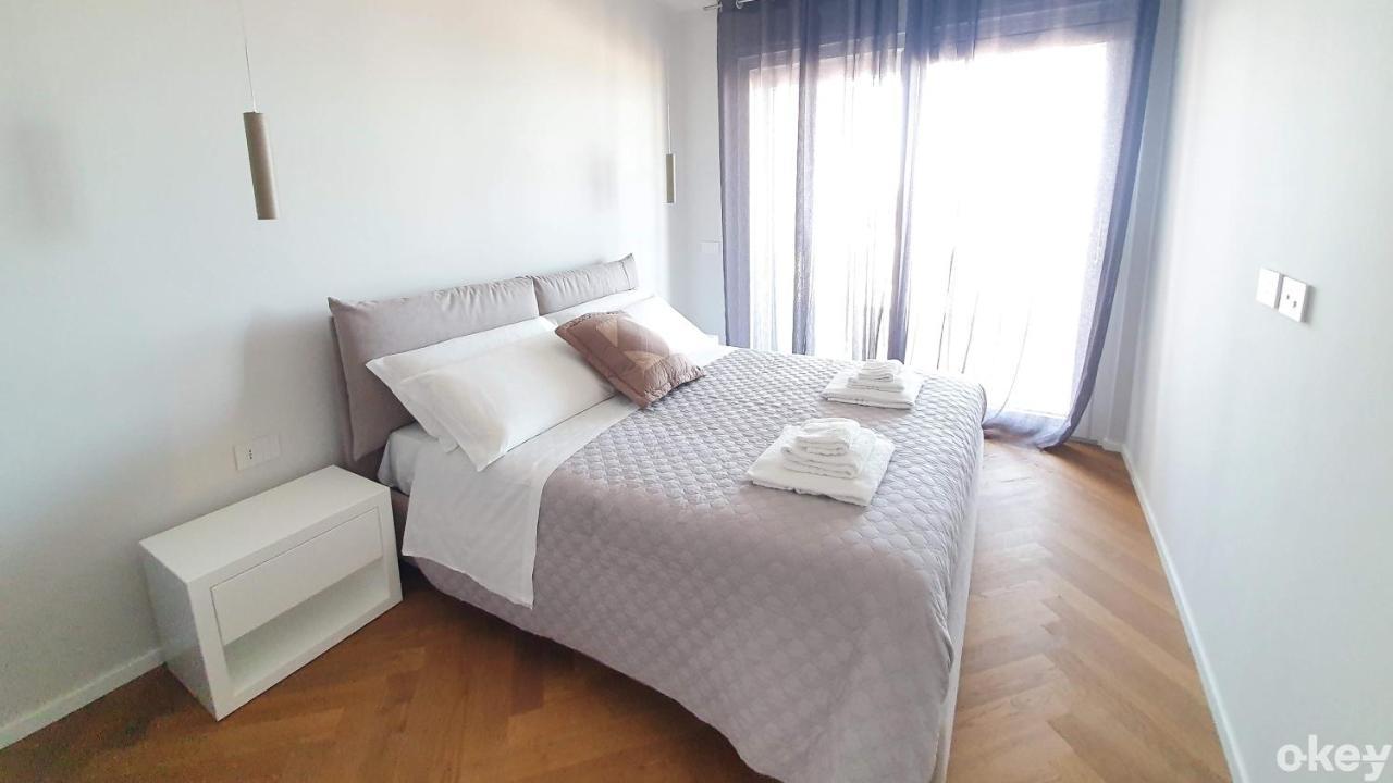 Seven Seas Luxury Apartments - Bari San Girolamo Екстериор снимка