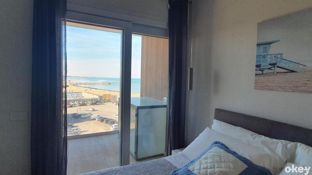 Seven Seas Luxury Apartments - Bari San Girolamo Екстериор снимка