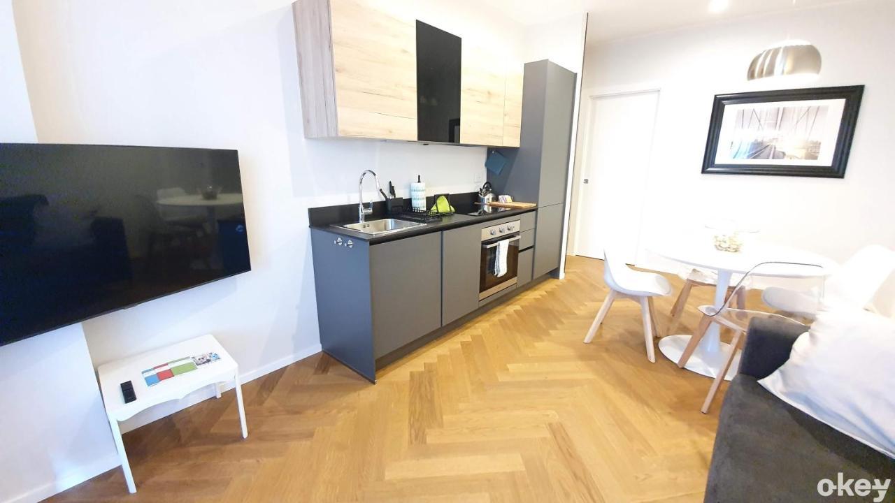 Seven Seas Luxury Apartments - Bari San Girolamo Екстериор снимка
