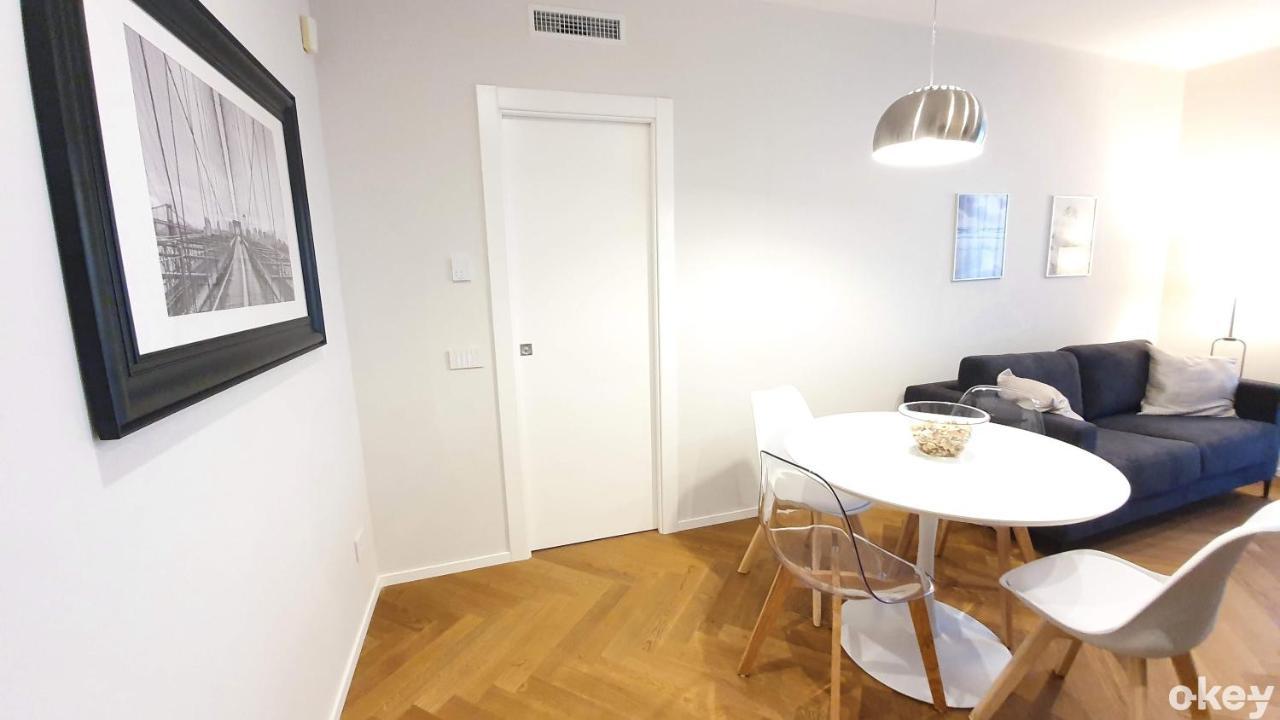 Seven Seas Luxury Apartments - Bari San Girolamo Екстериор снимка