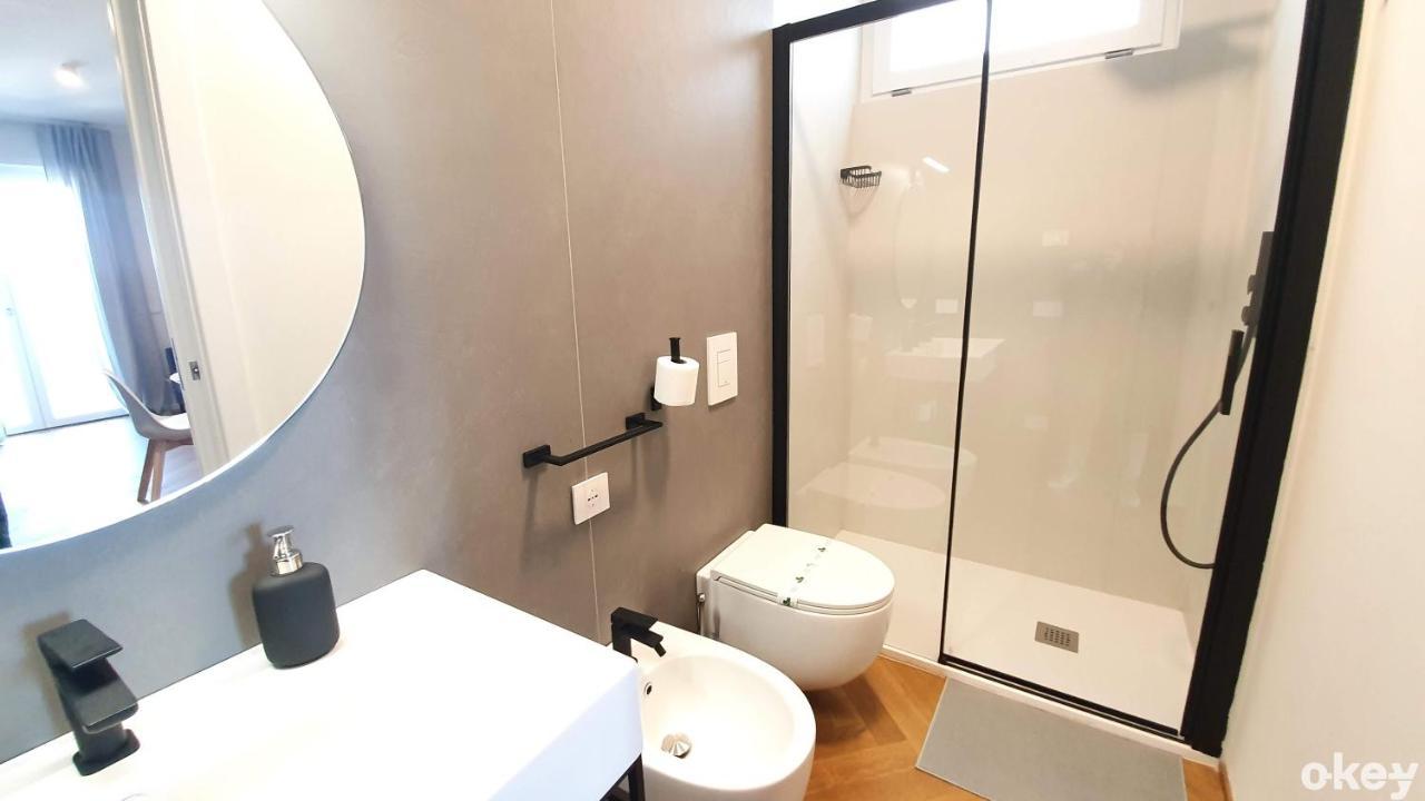 Seven Seas Luxury Apartments - Bari San Girolamo Екстериор снимка