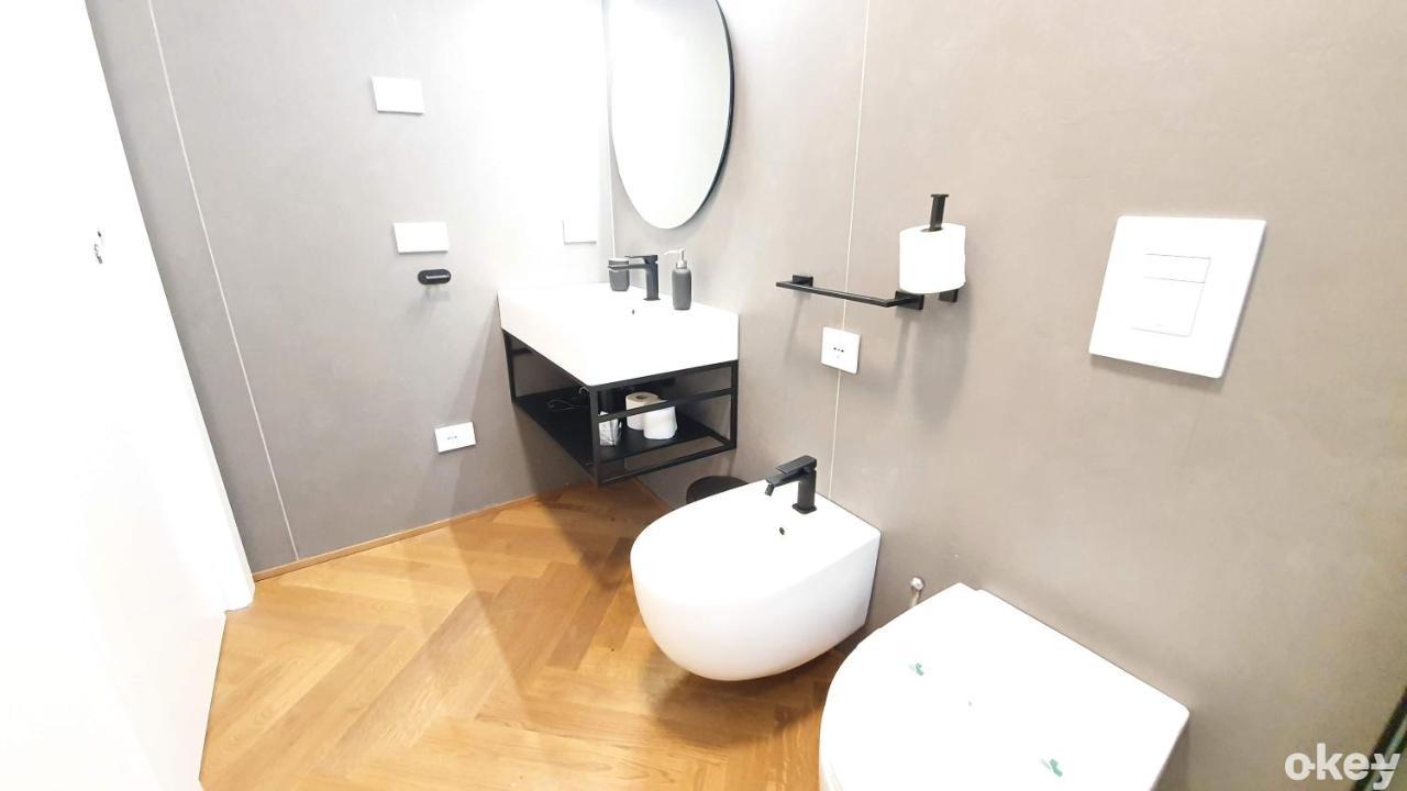Seven Seas Luxury Apartments - Bari San Girolamo Екстериор снимка