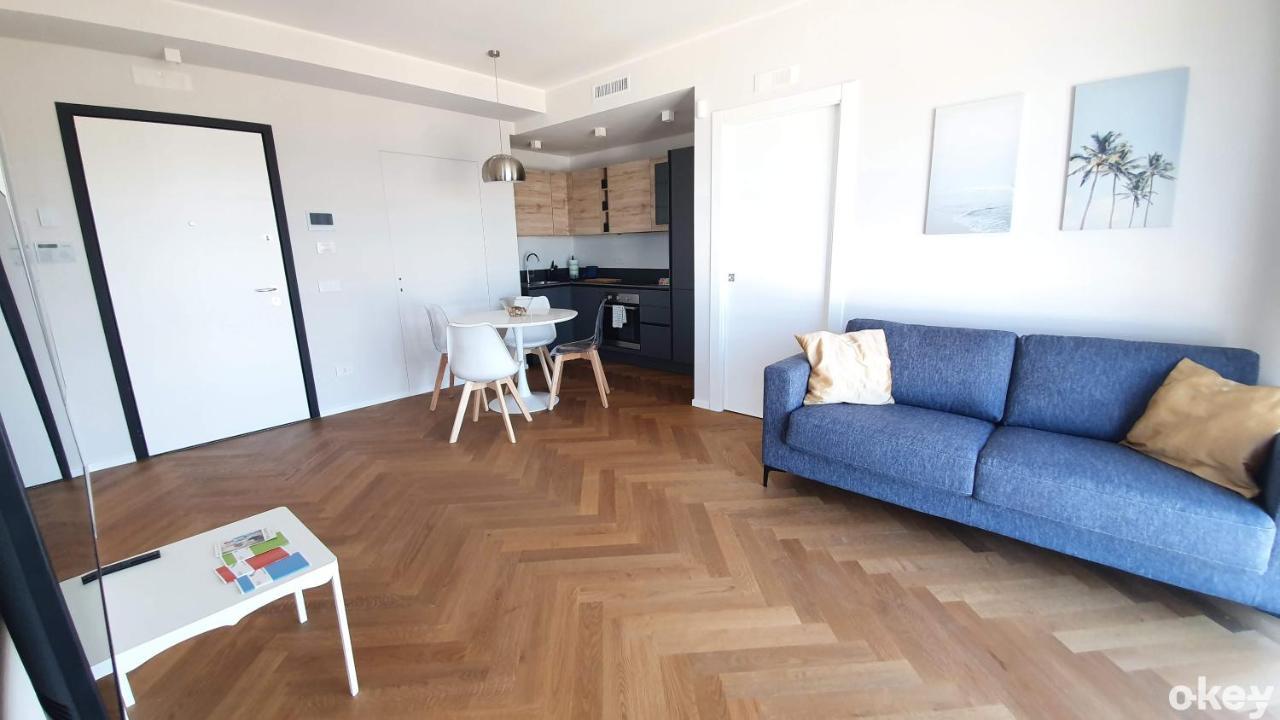 Seven Seas Luxury Apartments - Bari San Girolamo Екстериор снимка