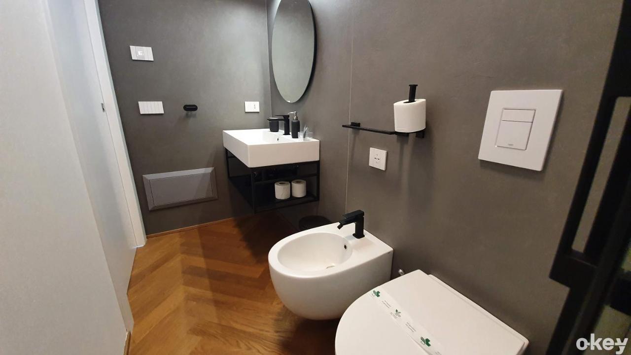 Seven Seas Luxury Apartments - Bari San Girolamo Екстериор снимка