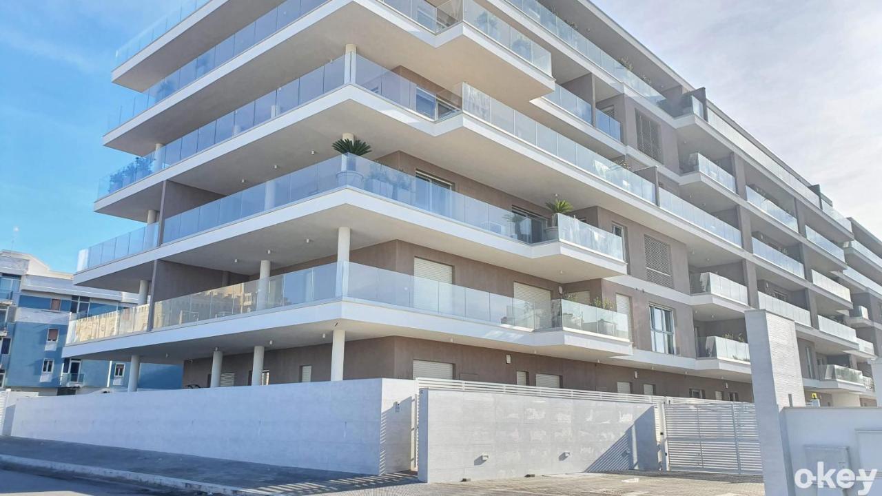 Seven Seas Luxury Apartments - Bari San Girolamo Екстериор снимка