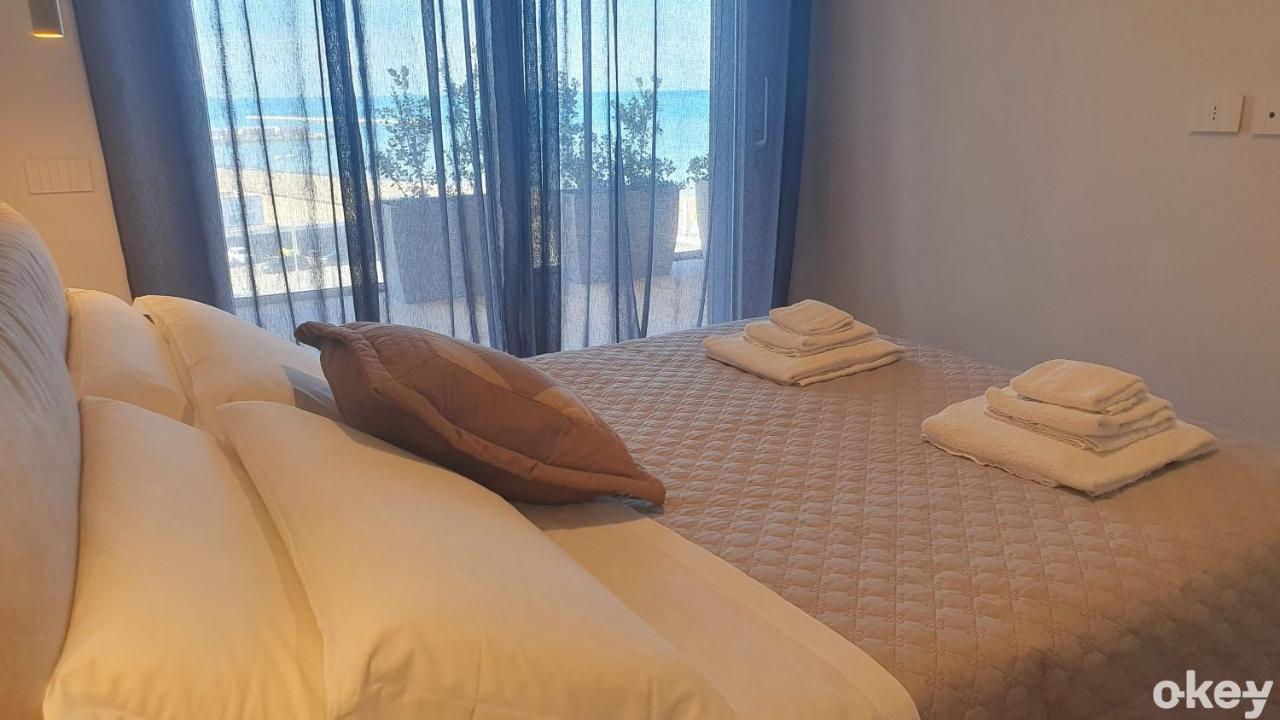 Seven Seas Luxury Apartments - Bari San Girolamo Екстериор снимка