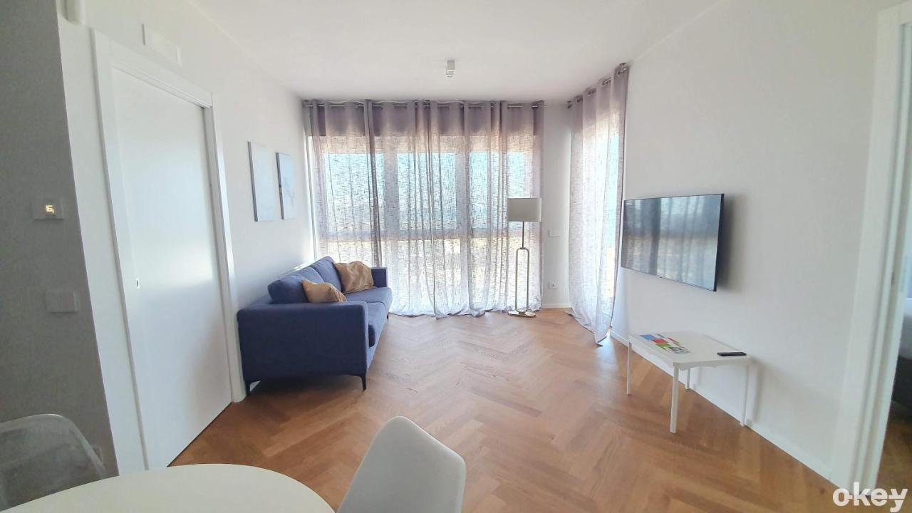 Seven Seas Luxury Apartments - Bari San Girolamo Екстериор снимка