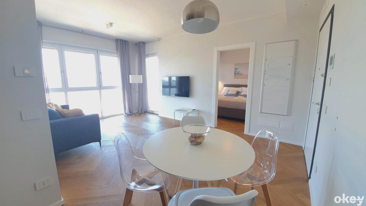 Seven Seas Luxury Apartments - Bari San Girolamo Екстериор снимка