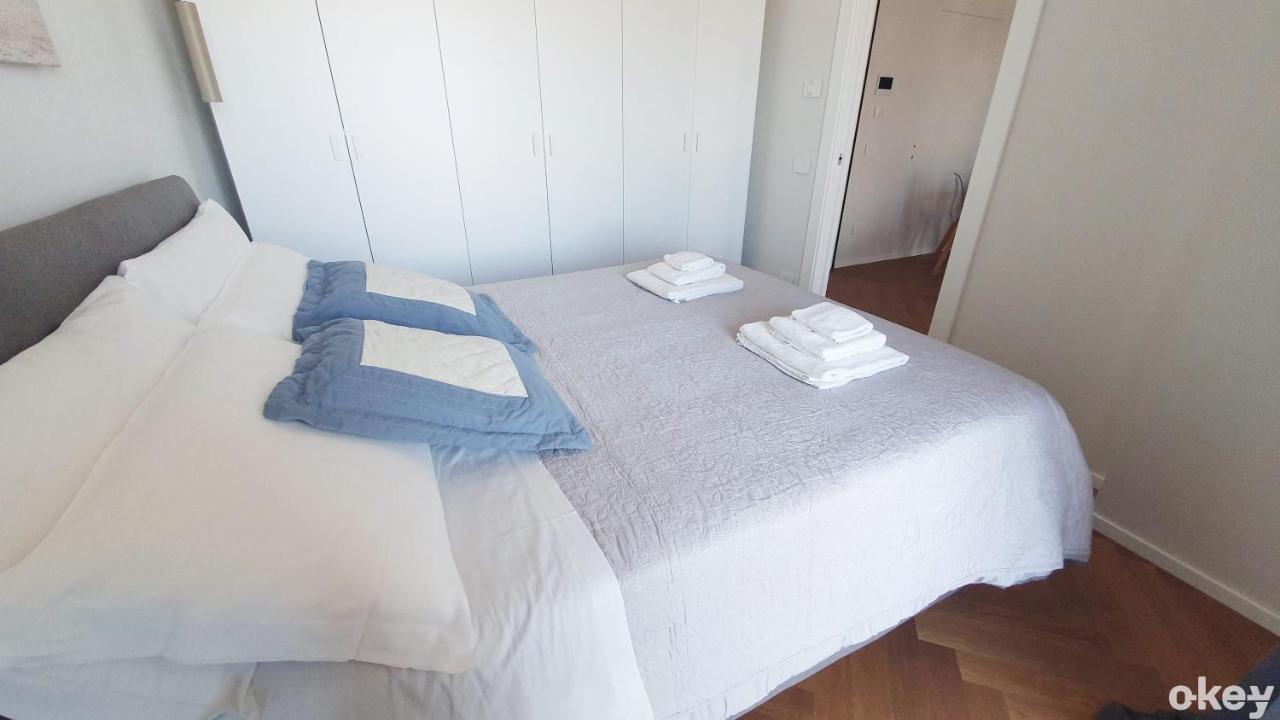 Seven Seas Luxury Apartments - Bari San Girolamo Екстериор снимка