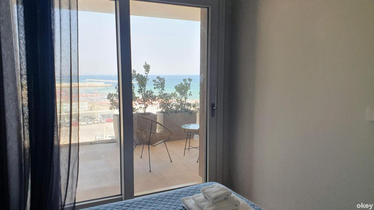 Seven Seas Luxury Apartments - Bari San Girolamo Екстериор снимка