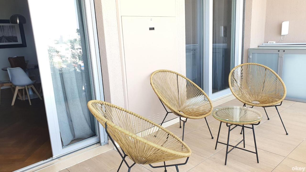 Seven Seas Luxury Apartments - Bari San Girolamo Екстериор снимка