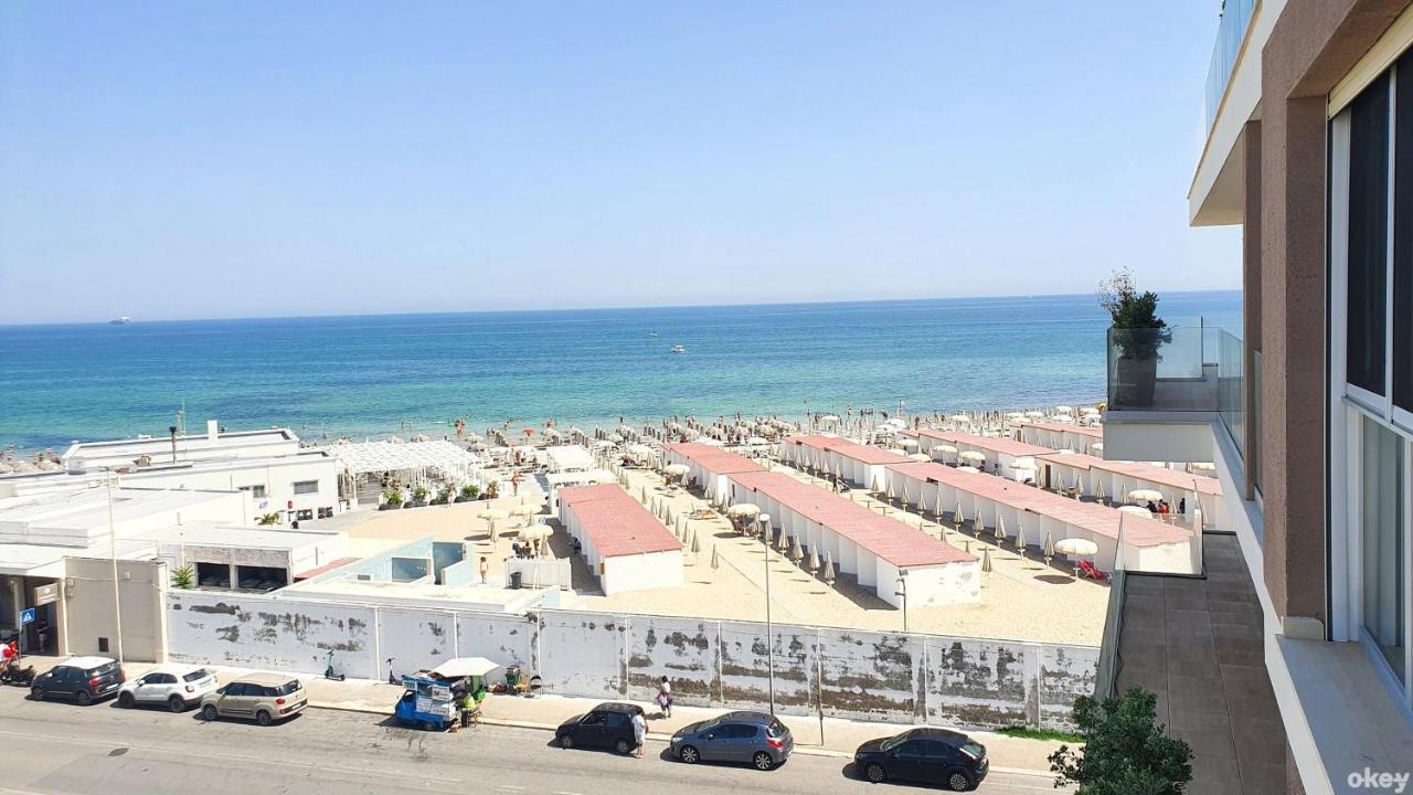 Seven Seas Luxury Apartments - Bari San Girolamo Екстериор снимка